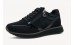 Tamaris μαύρο sneaker με φερμουάρ και κορδόνια 1-23603-41 006 Sneakers